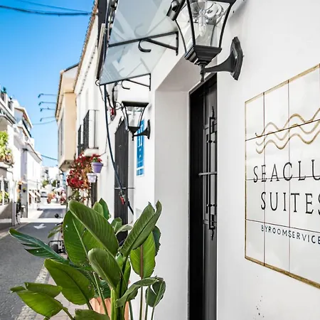 Seaclub Suites By Roomservices