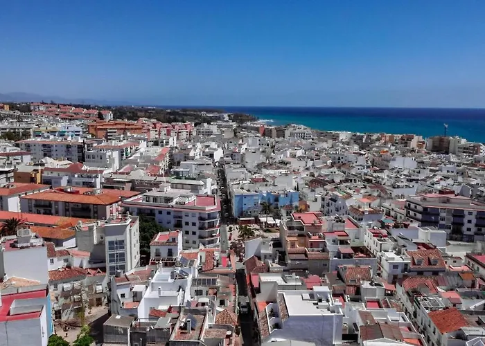 Hotel Seaclub Suites By Roomservices