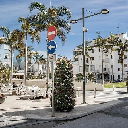Seaclub Suites By Roomservices Otel Estepona
